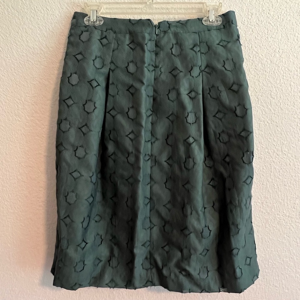 🥞 NWT Rosemunde Skirt in Dusty Pine Size 38 - Picture 10 of 10